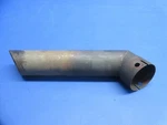 Champion 7ECA Citabria Exhaust Tailpipe P/n 2-1538 (0824-773). Fixed Price $148.95.