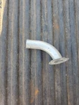 Beechcraft Bonanza Debonair 33 Generator Blast Tube Elbow 35-910066-205. Fixed Price $35.00.