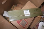 Nos NAS354-4-1500 Threaded Rod Inch Cessna 337 Aft Cowl Flap 5306-00-043-0397. Fixed Price $16.00.