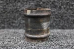 DA40-8 Lycoming IO-360-M1A Exhaust Connection Tube. Fixed Price $84.00.