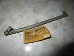 Nos Throttle Control Cross Shaft To Bell Crank Rod 1946 1947 Oldsmobile 8, S/t. Fixed Price $21.95.