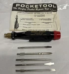 Vintage Sikorsky Aircraft 5 1 Pocket Tool Made By Latama West Germany Nos. Fixed Price $19.99.