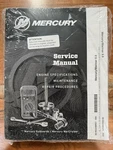 Service Manual 90-892248R01 605 Mercury/mariner 9.9 Free Expedited Shipp. Fixed Price $98.95.