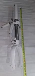 Cessna Nose Gear Strut 0442501-208 Fork SK150-11 Faa Log Entry /w Shimmy. Fixed Price $4799.00.