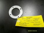Cessna Rear Air Vent Silencer Escutcheon *as Removed*. Fixed Price $29.00.