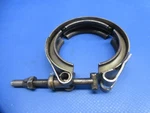 Lycoming LW-12093-5 Clamp P/n MVT69183-200 (0824-918). Fixed Price $118.50.