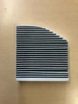 Cabin Air Filter Charcoal Mercedes Benz A/c A2058350147 High Quality Arrow. Fixed Price $17.81.