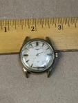 Vintage Longines Wristwatch W/ 23Z Movement 17J - Parts Or Repair. Fixed Price $75.00.