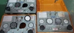 Mix 3 Barfield 101-00164 Pitot Static Test Set 1811D Make Offer!ups Shipping!. Fixed Price $8000.00.