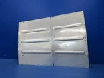 Cessna 172P Extended Baggage Shelf P/n 0512195-11 (0824-2010). Fixed Price $195.50.