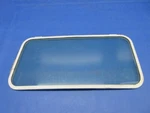 Cessna 150L Cabin Door Window Lh P/n 0417008-201 (1024-2148). Fixed Price $224.00.