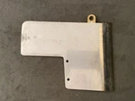 Beechcraft Lower Wing Rh Cover, P/n 35-105110-1, 35-105110-3, New Surplus. Fixed Price $80.75.