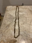 1968 Cessna 150 Aileron Control Chain And Barrels Assembly 0413372-1 AN155B32S. Fixed Price $141.10.