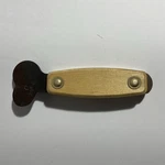 Vintage Saad 41-149 Dzus Key Aviation Tool Snoopy Wood Handle. Fixed Price $49.99.