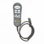 Golden 11-BUTTON Hand Control ZKAD-HR-1 Power Headrest Remote 7-PIN. Fixed Price $89.75.