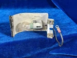Cessna 182 Shield Courtesy Light P/n: 0700616-1. Fixed Price $36.18.
