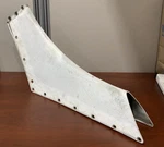 Piper PA28 Fairing Dorsal Fin Aft. Fixed Price $100.00.
