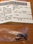 New NAS1474C3 Silicone Seal Stainless Domed #10-32 Aircraft. Fixed Price $32.95.