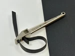 Glenair Military/aviation Inc. 6-1/2" Strap Wrench No. TG70 Made The Usa. Fixed Price $99.99.