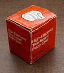 Vintage Radio Shack Two Sound Piezo Alarm Siren 49-487. Fixed Price $30.00.