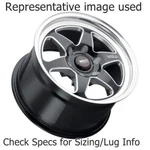 Weld S15670084P25 Ventura Drag Wheel Rim 17 X 10 Inch Each New. Fixed Price $475.00.
