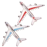 2-PACK 1-BOEING 747 Alloy Brooch Pin + Key Chain. Fixed Price $8.99.