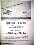 Bell Helicopter And Parts Manual. Fixed Price $157.85.