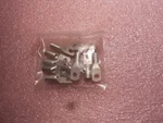Burndy Terminal Lug (10 Pc Lot) Part # MS20659-140 Nsn: 5940-00-115-0763. Fixed Price $12.00.