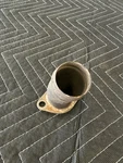 0450338-69 Cessna 150 Exhaust Riser. Fixed Price $60.00.