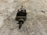 Cessna 150 172 Flap Control Switch MS25201-5 8860K5 6823 Spring Not Working. Fixed Price $71.25.