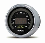 Aem 30-4400 Electronics Universal 52MM Voltmeter To 18V Led Digital Gauge. Fixed Price $177.05.