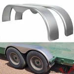 2PC Tandem Fenders Double Axle For 13"-15" Teardrop Enclosed Trailers. Fixed Price $175.95.