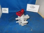 Andair Fuel Selector ( FS2020-D2-EF20-M-10-20-PI ). Fixed Price $595.00.