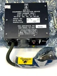 Tdg Aerospace Dc Motor Protection Unit P/n 1663-1. Fixed Price $150.00.