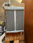Continental Tsio 520 Aft Mounted Oil Cooler. Fixed Price $300.00.