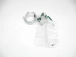 Aerox 4110-730-3 Scott Fixed Flow Oxygen Mask Lot # B1305. Fixed Price $125.00.