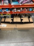 Kawasaki TERYX4 2012-2024 # 999940331 Aluminum Rear Bumper, Black Still Bo. Fixed Price $447.95.