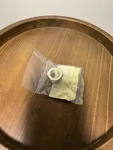 Military Spec Self-locking Nut Nsn 5310-01-063-5844 P/n 12273113 Nos. Fixed Price $8.82.