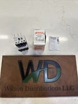 Lovato Electric Thermal Overload Relay 6.3-10 Amp RF381000 Brand New. Fixed Price $27.14.