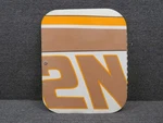 35-410070-602 Beechcraft Baggage Door With Lock (minor Wear). Fixed Price $224.00.