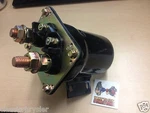 New Solenoid Relay Delco 40MT 50MT 24 Volt Starter V1117551 White 862712B. Fixed Price $97.50.