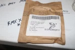 Nos Sikorsky S-61 H-3 Helicopter Tube Assy S6127-61004-037 4710-00-044-2349. Fixed Price $59.20.