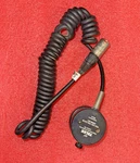 38T Telex Pilot Microphone 63999-001 Aircraft Boeing Airbus BIN13. Fixed Price $30.00.