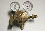 Victor SR700E Compressed Gas Regulator, Pit Gun Auto Racing, 3000 Psig. Fixed Price $149.00.