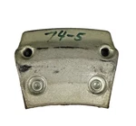 074-00500 Cleveland Wheel Brake Backing Plate With Pads New. Fixed Price $599.00.