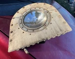 Grimes Aircraft Retractable Landing Light G3800A-24 W/ G-2905-24 Motor Drive Twa. Fixed Price $139.95.