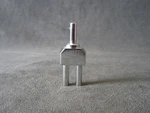 Avox Scott Aircraft Oxygen Dual Manifold, P/n 8830-10, New Surplus. Fixed Price $175.00.