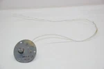 Robinson R44 Raven Ii Push Button Switch & Round Cover Plate P/n A797-1 FT55-A02. Fixed Price $79.00.
