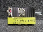 2418021-8 Learjet 25B Voltage Regulator Assembly. Fixed Price $196.00.