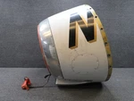 5552250-55 Cessna Citation 550 Engine Inlet Assembly Lh. Fixed Price $11200.00.